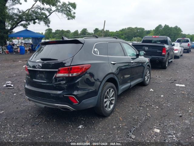 KM8SMDHF6JU280574 Hyundai Santa Fe Se