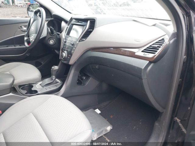 KM8SMDHF6JU280574 Hyundai Santa Fe Se