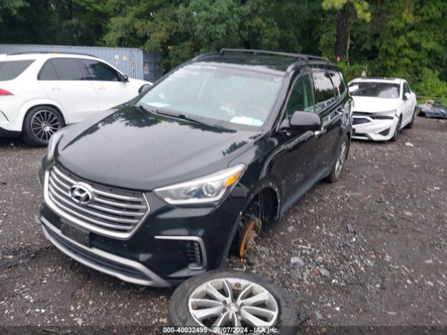 KM8SMDHF6JU280574 Hyundai Santa Fe Se