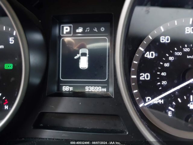 KM8SMDHF6JU280574 Hyundai Santa Fe Se