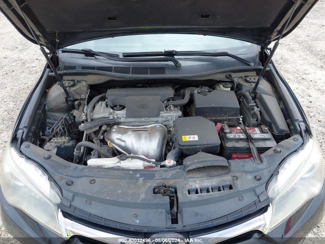 Toyota CAMRY SE 2017 4T1BF1FK1HU282929 Image 10