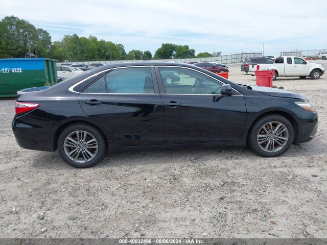 Toyota CAMRY SE 2017 4T1BF1FK1HU282929 Image 14