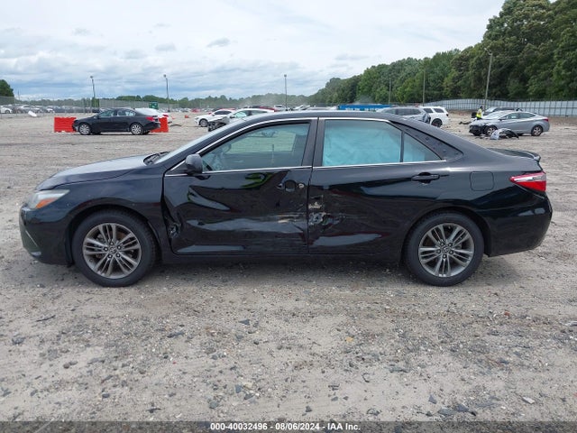 Toyota CAMRY SE 2017 4T1BF1FK1HU282929 Image 15