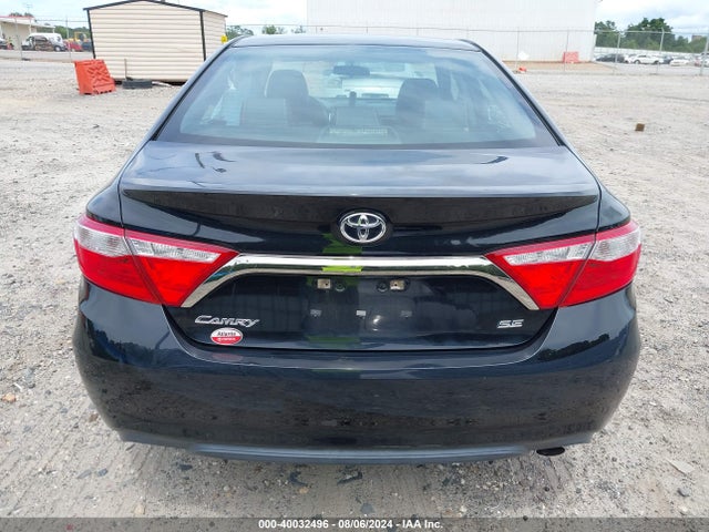 Toyota CAMRY SE 2017 4T1BF1FK1HU282929 Image 17
