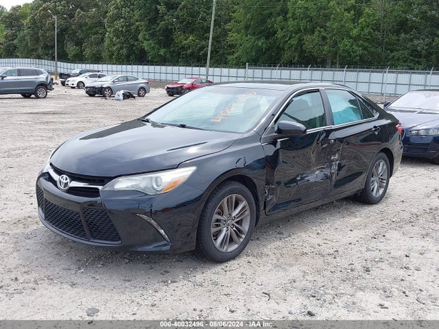Toyota CAMRY SE 2017 4T1BF1FK1HU282929 Image 2