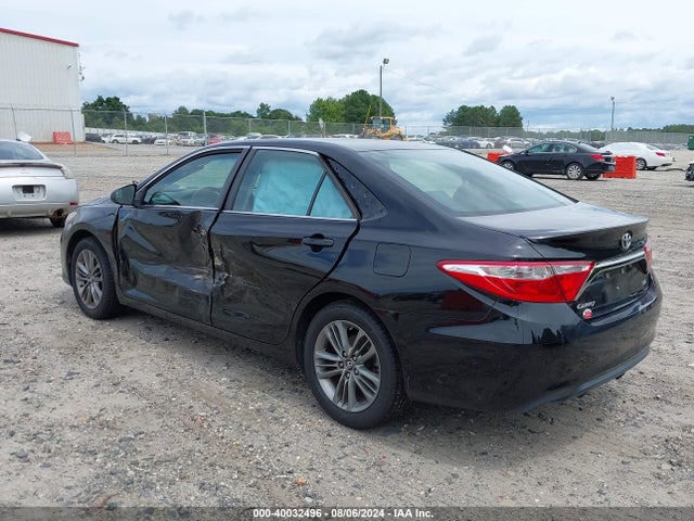 Toyota CAMRY SE 2017 4T1BF1FK1HU282929 Image 3