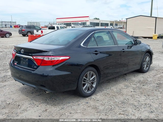Toyota CAMRY SE 2017 4T1BF1FK1HU282929 Image 4