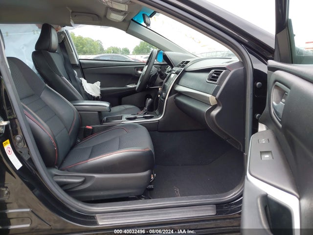 Toyota CAMRY SE 2017 4T1BF1FK1HU282929 Image 5