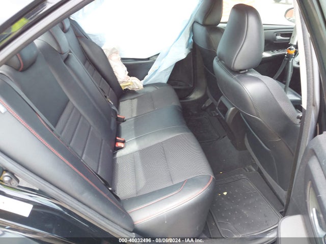 Toyota CAMRY SE 2017 4T1BF1FK1HU282929 Image 8