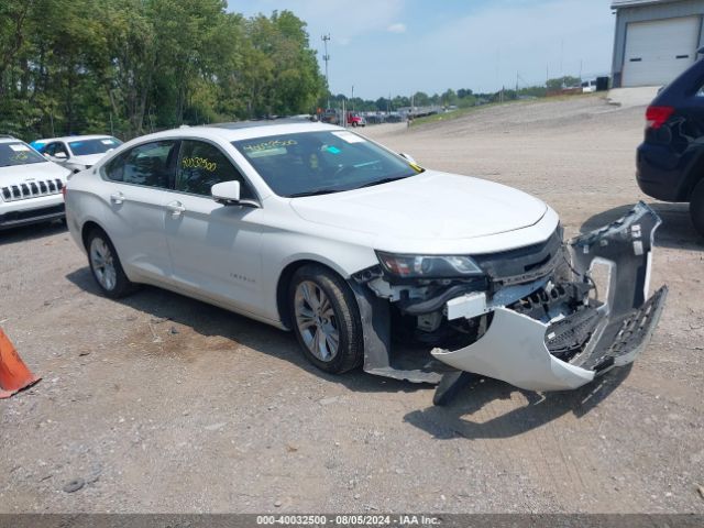 2G1115SL9F9154459 Chevrolet IMPALA 1LT