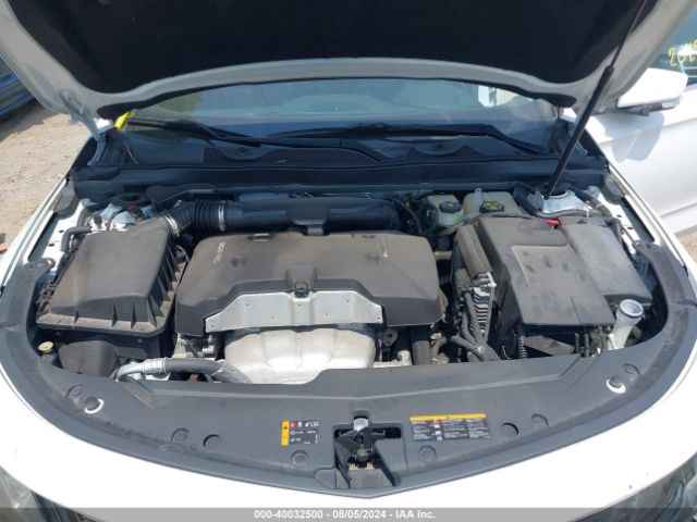 2G1115SL9F9154459 Chevrolet IMPALA 1LT
