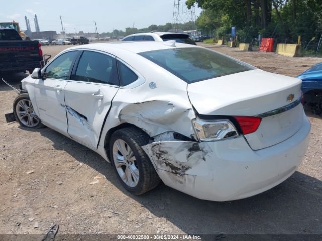 2G1115SL9F9154459 Chevrolet IMPALA 1LT