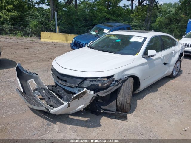 2G1115SL9F9154459 Chevrolet IMPALA 1LT