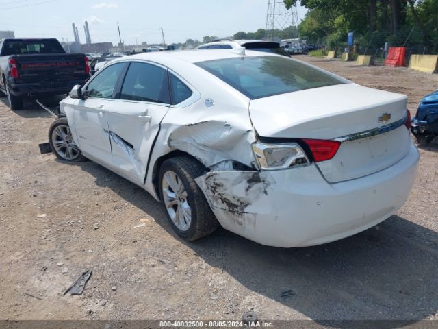 2G1115SL9F9154459 Chevrolet IMPALA 1LT