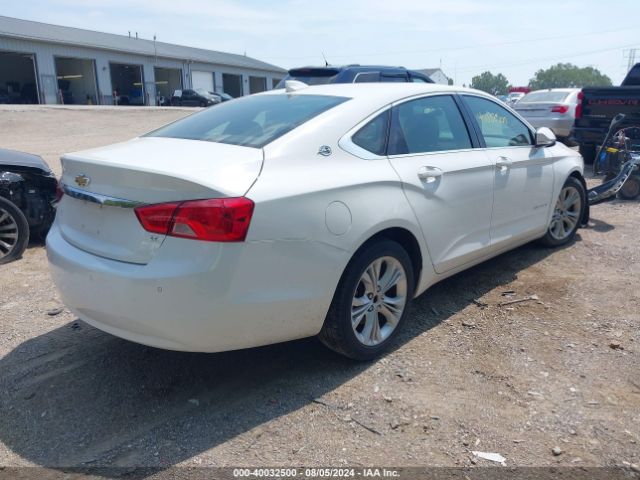 2G1115SL9F9154459 Chevrolet IMPALA 1LT