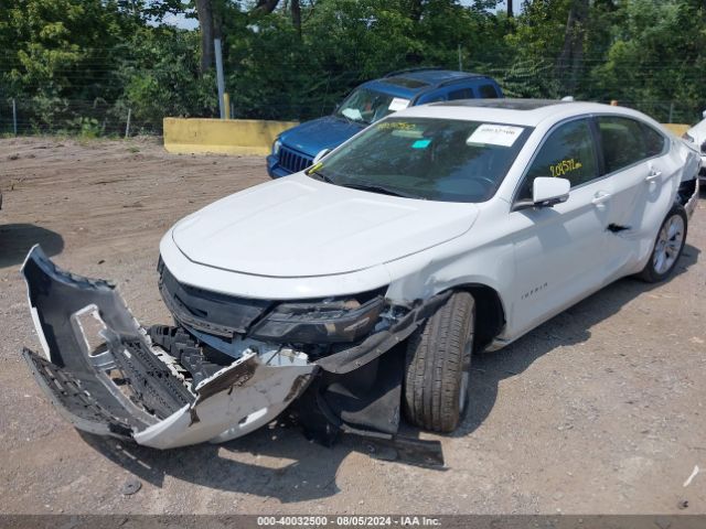 2G1115SL9F9154459 Chevrolet IMPALA 1LT