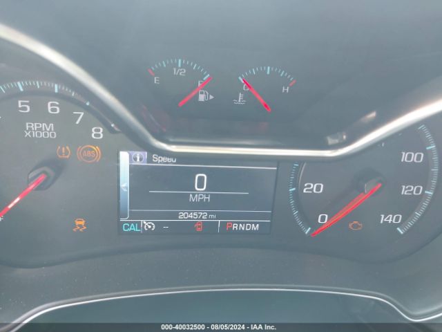 2G1115SL9F9154459 Chevrolet IMPALA 1LT