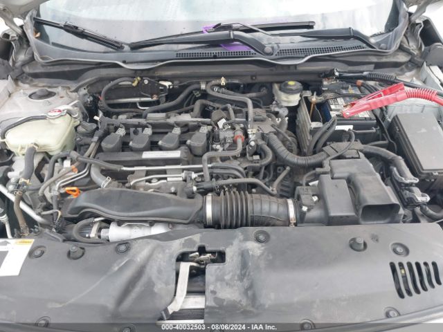 2HGFC3B79HH352273 Honda Civic Ex-l