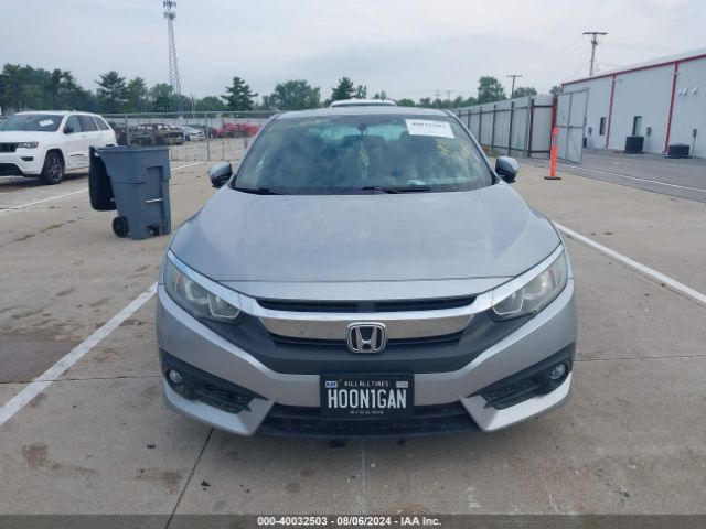 2HGFC3B79HH352273 Honda Civic Ex-l