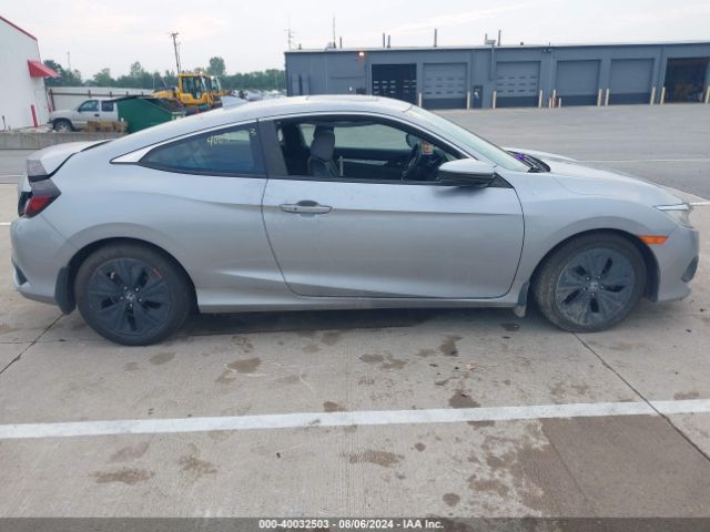 2HGFC3B79HH352273 Honda Civic Ex-l