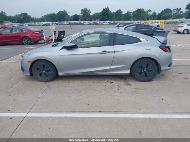 2HGFC3B79HH352273 Honda Civic Ex-l