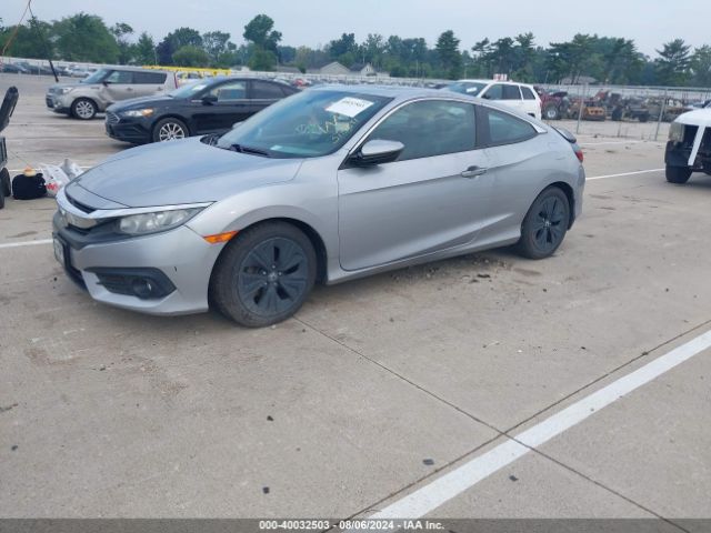 2HGFC3B79HH352273 Honda Civic Ex-l