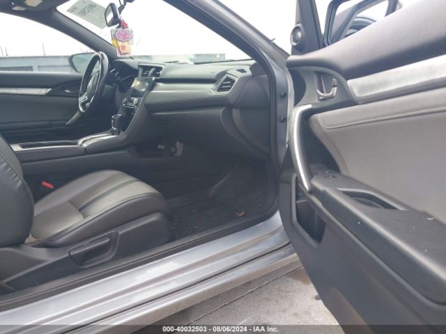 2HGFC3B79HH352273 Honda Civic Ex-l