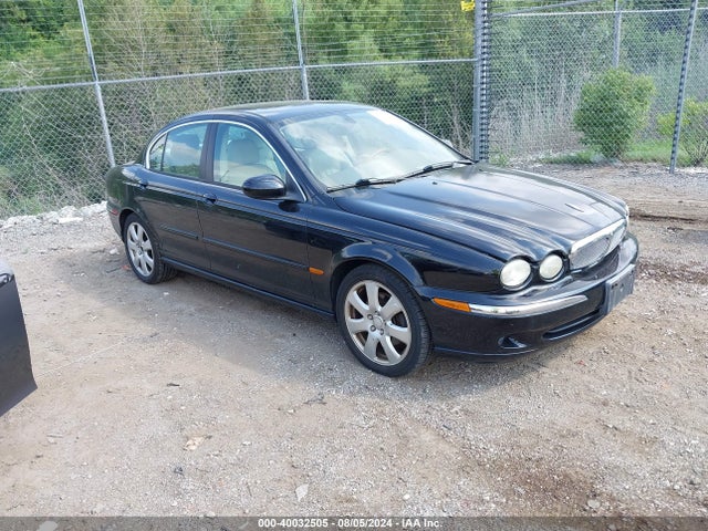 2006 JAGUAR X-TYPE SAJWA51A06WE69921 Photo 0