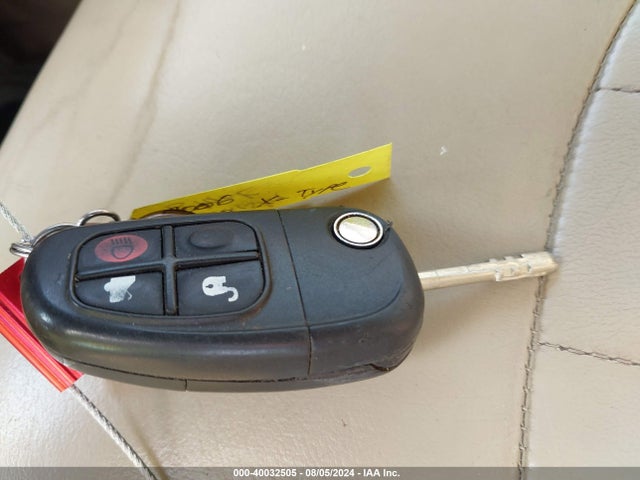 2006 JAGUAR X-TYPE SAJWA51A06WE69921 Photo 10