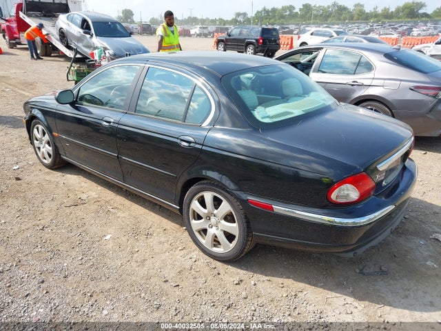 2006 JAGUAR X-TYPE SAJWA51A06WE69921 Photo 2