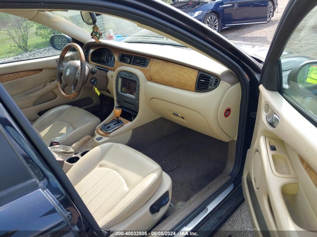 2006 JAGUAR X-TYPE SAJWA51A06WE69921 Photo 4