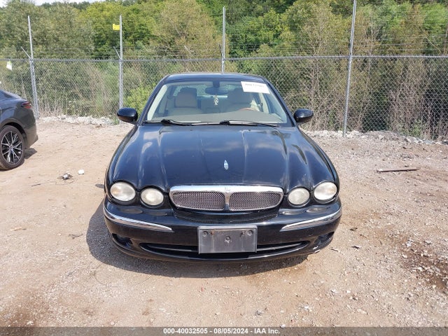 2006 JAGUAR X-TYPE SAJWA51A06WE69921 Photo 5