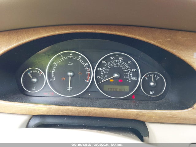 2006 JAGUAR X-TYPE SAJWA51A06WE69921 Photo 6