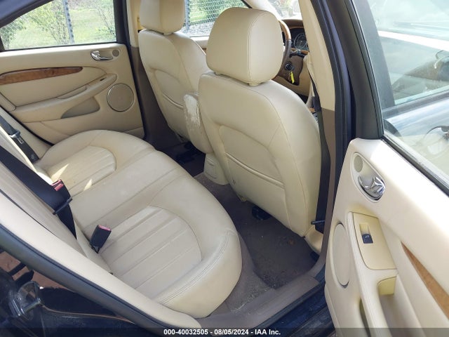 2006 JAGUAR X-TYPE SAJWA51A06WE69921 Photo 7