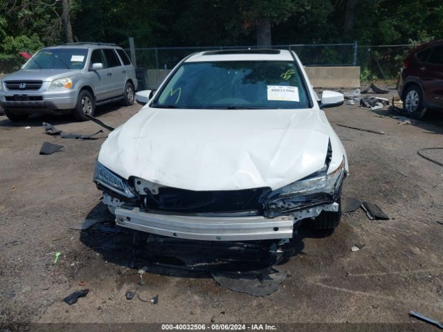 19UUB1F30FA013449 Acura TLX