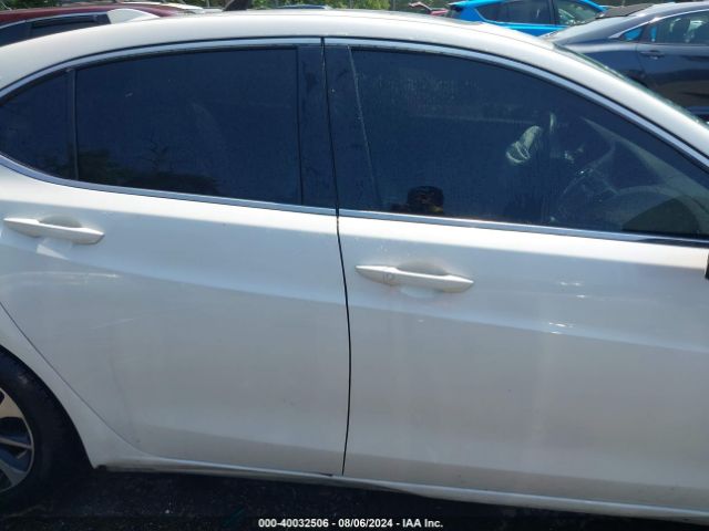 19UUB1F30FA013449 Acura TLX