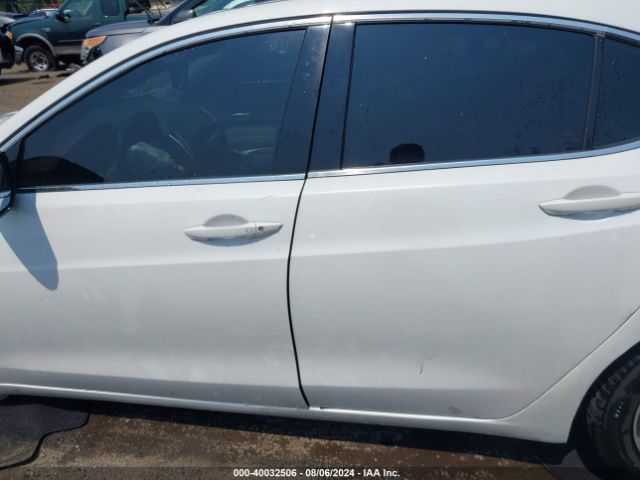19UUB1F30FA013449 Acura TLX