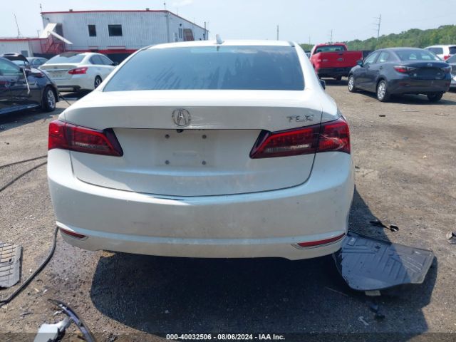 19UUB1F30FA013449 Acura TLX