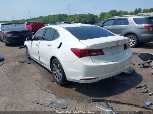 19UUB1F30FA013449 Acura TLX
