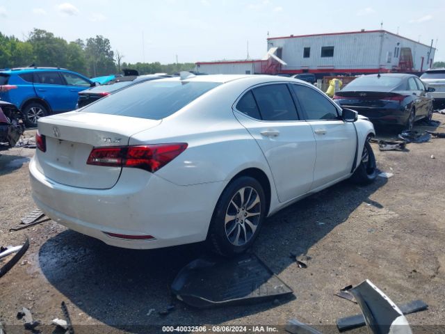 19UUB1F30FA013449 Acura TLX