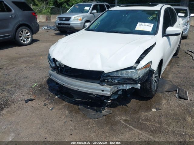 19UUB1F30FA013449 Acura TLX
