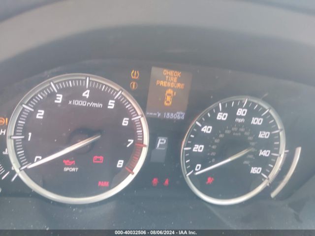 19UUB1F30FA013449 Acura TLX