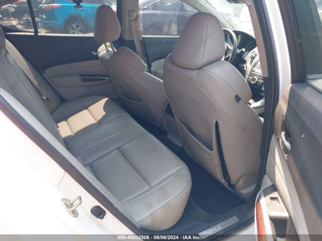 19UUB1F30FA013449 Acura TLX