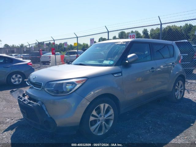 KNDJP3A57F7213684 KIA SOUL +