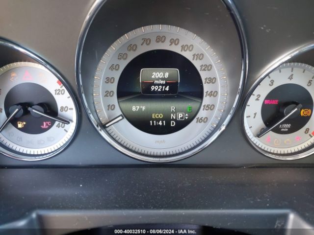 WDCGG8JB3EG216068 Mercedes-Benz Glk 350 4matic