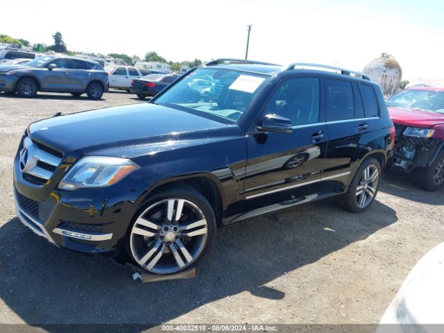 WDCGG8JB3EG216068 Mercedes-Benz Glk 350 4matic