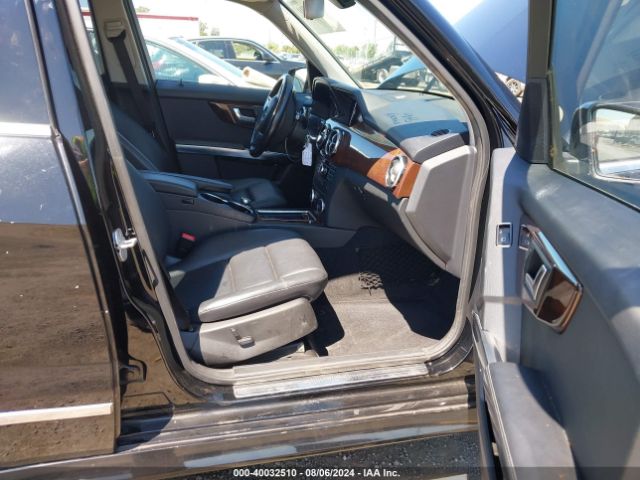 WDCGG8JB3EG216068 Mercedes-Benz Glk 350 4matic