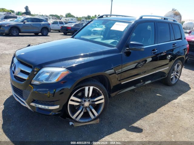 WDCGG8JB3EG216068 Mercedes-Benz Glk 350 4matic