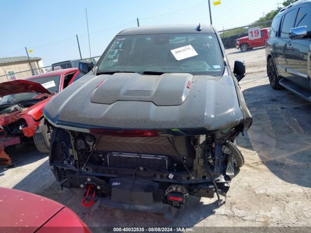 3GCUDFE86PG274235 Chevrolet Silverado 1500 4wd  Short Bed Lt Trail Boss