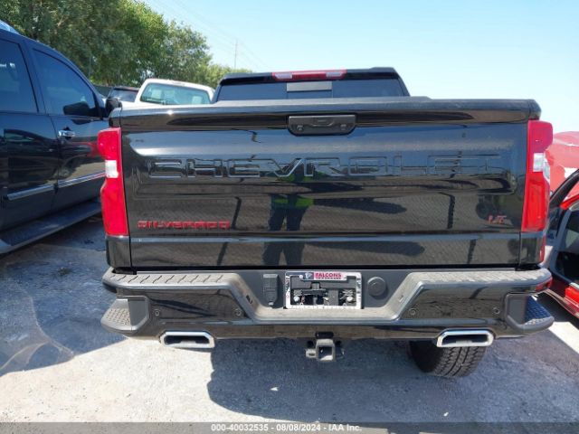 3GCUDFE86PG274235 Chevrolet Silverado 1500 4wd  Short Bed Lt Trail Boss